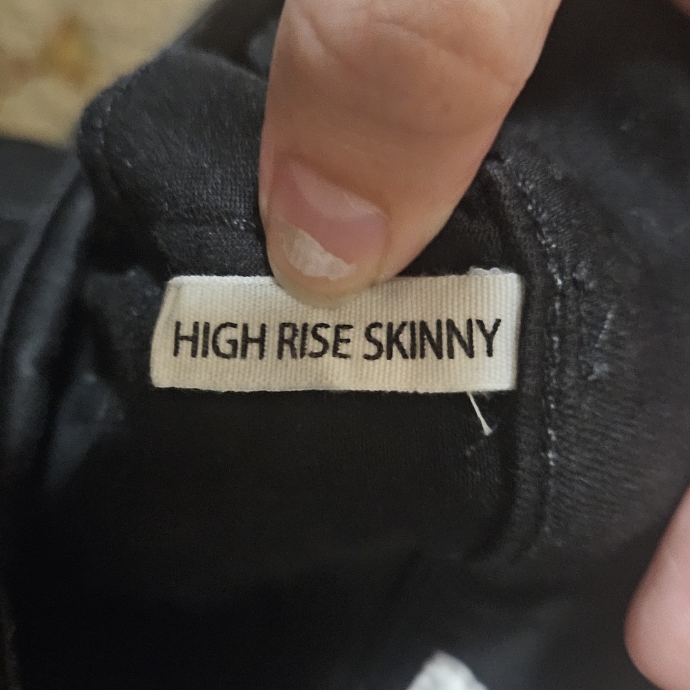 Rag & Bone Women's Skinny Jeans Size 29 - Picture 15 of 16